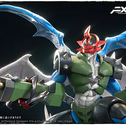 FXW - Paildramon 2