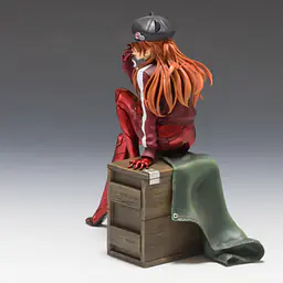 Dragon Stone - Asuka and Mari Makinami 7