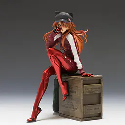 Dragon Stone - Asuka and Mari Makinami 5
