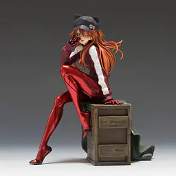 Dragon Stone - Asuka and Mari Makinami 1