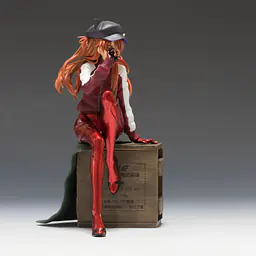 Dragon Stone - Asuka and Mari Makinami 4