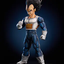 To Youth - Vegeta 6