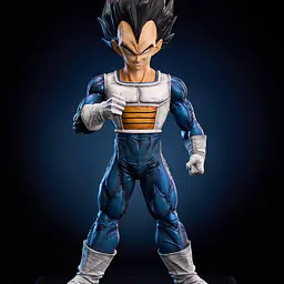 To Youth - Vegeta 1