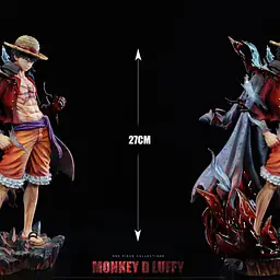Meiga - Luffy 3