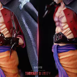Meiga - Luffy 4