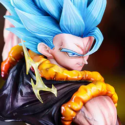 YunQi - Gogeta 2