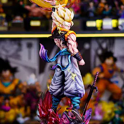YunQi - Gogeta 1