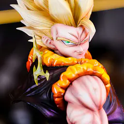 YunQi - Gogeta 6