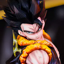 YunQi - Gogeta 4