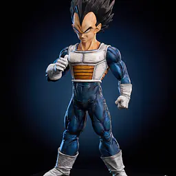 To Youth - Vegeta 2