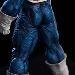To Youth - Vegeta 9