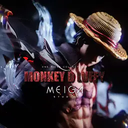 Meiga - Luffy 2