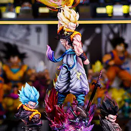 YunQi - Gogeta 3