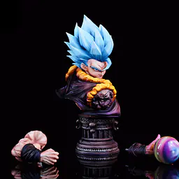 YunQi - Gogeta 8