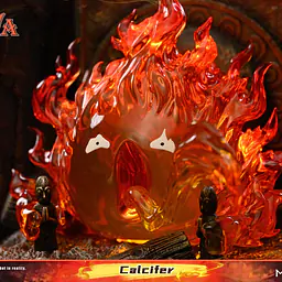 WAWA - Calcifer 9