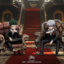 PG - Gon and Killua 3