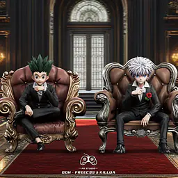 PG - Gon and Killua 2