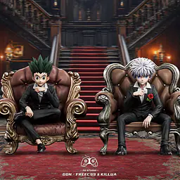 PG - Gon and Killua 1