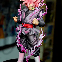 AW - Rose Goku Black 4