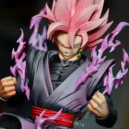 AW - Rose Goku Black 3