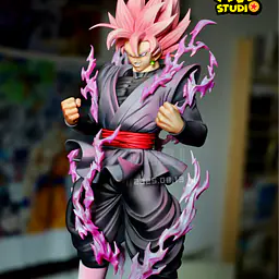 AW - Rose Goku Black 7