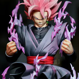 AW - Rose Goku Black 5