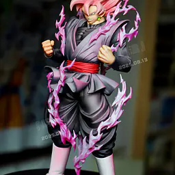 AW - Rose Goku Black 1