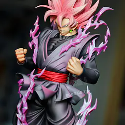 AW - Rose Goku Black 2