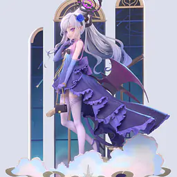 Alyno - Sorasaki Hina 1