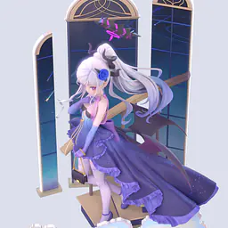 Alyno - Sorasaki Hina 2