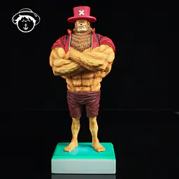 Captain - Chopper 1