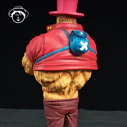 Captain - Chopper 4