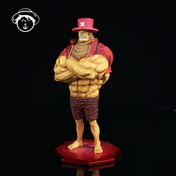 Captain - Chopper 3
