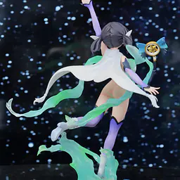 Tou Fou Figure x Orient Myth - Miyu Edelfelt 8