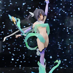Tou Fou Figure x Orient Myth - Miyu Edelfelt 9