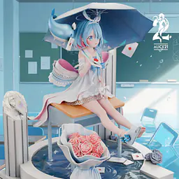 Alice21 - Arona 3
