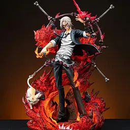 Rhinoceros - Hayato Gokudera 4