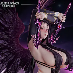 BWC - Fallen Wings Oliviera 2