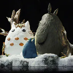 Shen Yin - Totoro 4