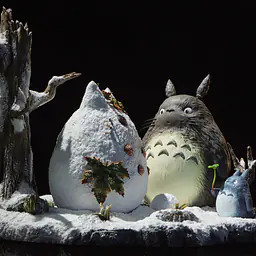 Shen Yin - Totoro 3