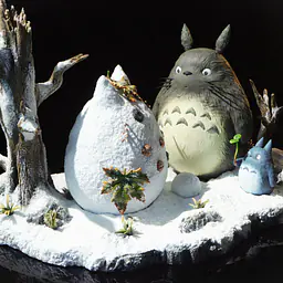 Shen Yin - Totoro 5