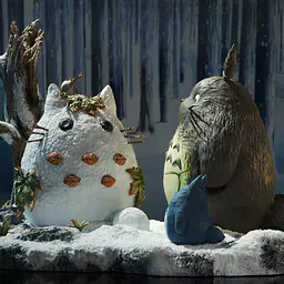 Shen Yin - Totoro 1