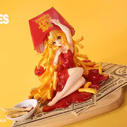 We Art Doing - Fries Fairies 10