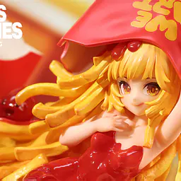 We Art Doing - Fries Fairies 20