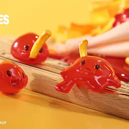We Art Doing - Fries Fairies 31