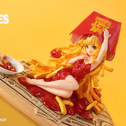 We Art Doing - Fries Fairies 13