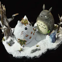 Shen Yin - Totoro 7