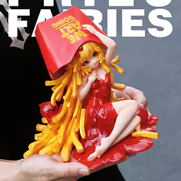 We Art Doing - Fries Fairies 3