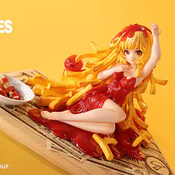 We Art Doing - Fries Fairies 14