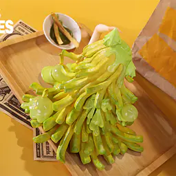 We Art Doing - Fries Fairies 21